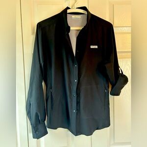 Columbia PFG Tamiami ll Long-sleeve Shirt for Ladies Sz M